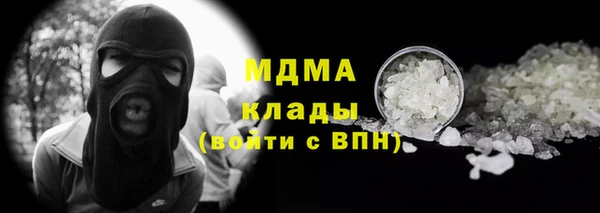молекула духа Няндома